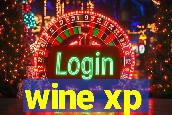 wine xp